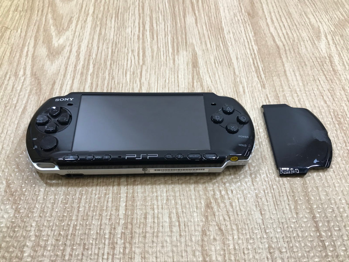 PSP-3000 PIANO BLACK Console Japan - With Defects GE1807 – J4U.co.jp