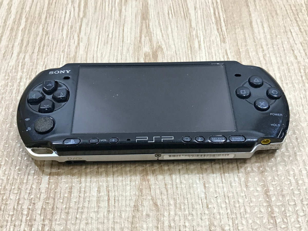 PSP-3000 PIANO BLACK Console Japan - With Defects GE1811 – J4U.co.jp