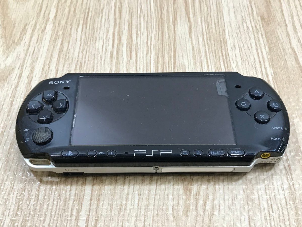 PSP-3000 PIANO BLACK Console Japan - With Defects GE1813 – J4U.co.jp