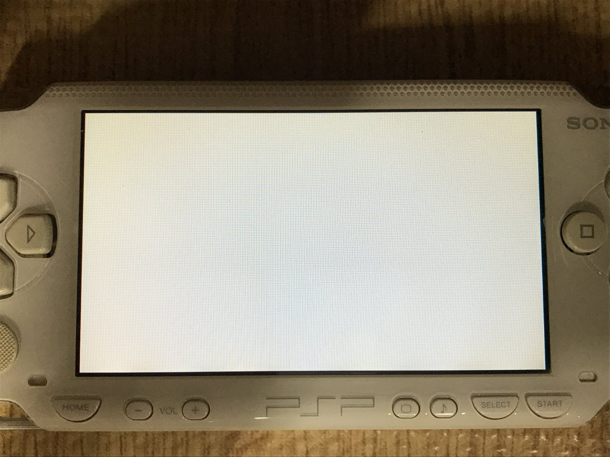 PSP-1000 CERAMIC WHITE Console Japan - With Defects GE1877 – J4U.co.jp