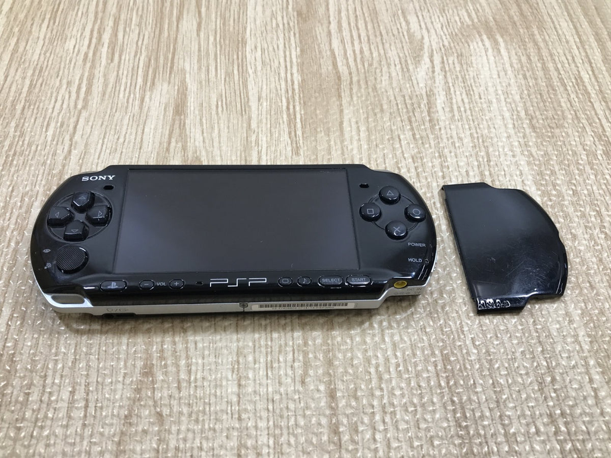 PSP-3000 PIANO BLACK Console Japan - With Defects GE1905 – J4U.co.jp