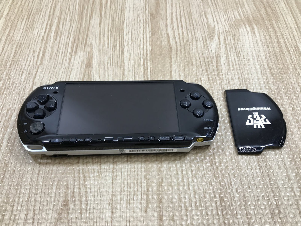 PSP-3000 WINNING ELEVEN Ver. Console Japan - With Defects GE1951