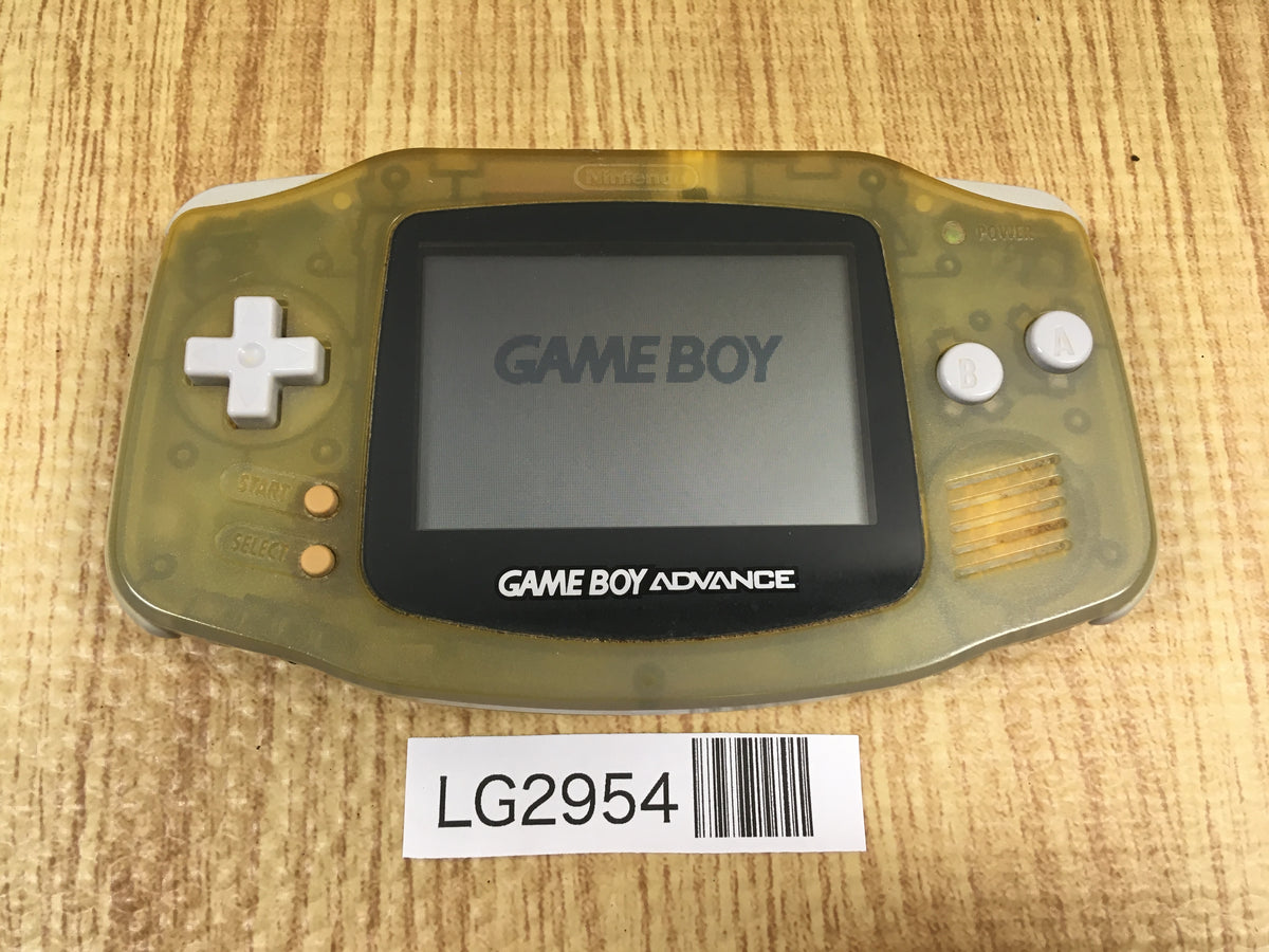 【新品・未使用】GAMEBOY ADVANCE The Perfect Nintendo GameBoy Advance Retro Gaming Device