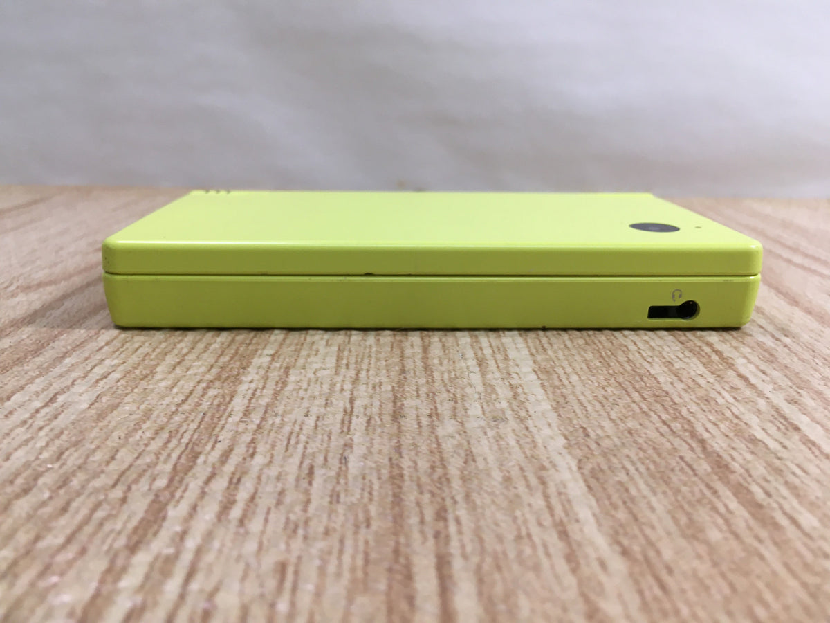 LG3738 Not Working Nintendo DSi DS Lime Green Console Japan