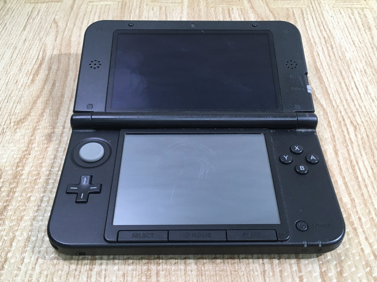 ニンテンドー3 Nintendo New Nintendo 3Ds Ll Metallic Black New