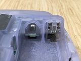 LG3793 Plz Read Item Condi GameBoy Advance Milky Blue Game Boy Console Japan