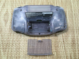 LG3794 Plz Read Item Condi GameBoy Advance Milky Blue Game Boy Console Japan
