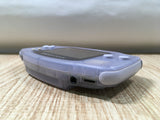 LG3794 Plz Read Item Condi GameBoy Advance Milky Blue Game Boy Console Japan