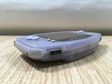 LG3794 Plz Read Item Condi GameBoy Advance Milky Blue Game Boy Console Japan