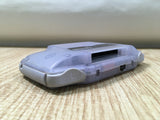 LG3794 Plz Read Item Condi GameBoy Advance Milky Blue Game Boy Console Japan