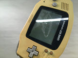 LG4000 Plz Read Item Condi GameBoy Advance White Game Boy Console Japan