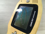 LG4000 Plz Read Item Condi GameBoy Advance White Game Boy Console Japan