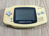 LG4000 Plz Read Item Condi GameBoy Advance White Game Boy Console Japan