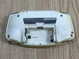 LG4000 Plz Read Item Condi GameBoy Advance White Game Boy Console Japan