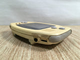 LG4000 Plz Read Item Condi GameBoy Advance White Game Boy Console Japan