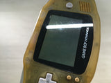 LG4006 Plz Read Item Condi GameBoy Advance Milky Blue Game Boy Console Japan