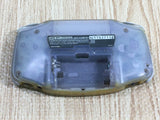 LG4006 Plz Read Item Condi GameBoy Advance Milky Blue Game Boy Console Japan