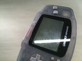 LG4009 Plz Read Item Condi GameBoy Advance Milky Blue Game Boy Console Japan
