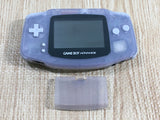LG4009 Plz Read Item Condi GameBoy Advance Milky Blue Game Boy Console Japan