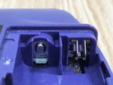 LG4095 Plz Read Item Condi GameBoy Advance Violet Game Boy Console Japan