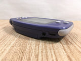 LG4095 Plz Read Item Condi GameBoy Advance Violet Game Boy Console Japan