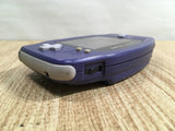 LG4095 Plz Read Item Condi GameBoy Advance Violet Game Boy Console Japan