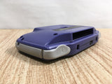 LG4095 Plz Read Item Condi GameBoy Advance Violet Game Boy Console Japan