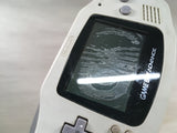 LG4097 Plz Read Item Condi GameBoy Advance White Game Boy Console Japan