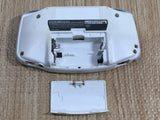 LG4097 Plz Read Item Condi GameBoy Advance White Game Boy Console Japan