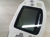 LG4098 Plz Read Item Condi GameBoy Advance White Game Boy Console Japan