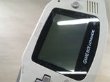 LG4098 Plz Read Item Condi GameBoy Advance White Game Boy Console Japan
