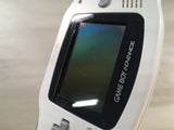 LG4098 Plz Read Item Condi GameBoy Advance White Game Boy Console Japan