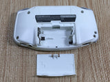 LG4098 Plz Read Item Condi GameBoy Advance White Game Boy Console Japan