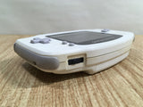 LG4098 Plz Read Item Condi GameBoy Advance White Game Boy Console Japan