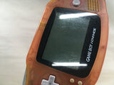 LG4101 Plz Read Item Condi GameBoy Advance Milky Pink Game Boy Console Japan