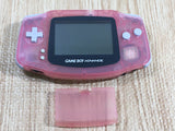 LG4102 Plz Read Item Condi GameBoy Advance Milky Pink Game Boy Console Japan