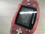 LG4103 Plz Read Item Condi GameBoy Advance Milky Pink Game Boy Console Japan