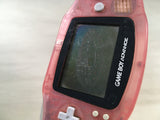 LG4103 Plz Read Item Condi GameBoy Advance Milky Pink Game Boy Console Japan