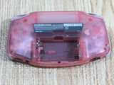 LG4103 Plz Read Item Condi GameBoy Advance Milky Pink Game Boy Console Japan