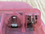 LG4103 Plz Read Item Condi GameBoy Advance Milky Pink Game Boy Console Japan