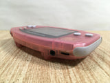 LG4103 Plz Read Item Condi GameBoy Advance Milky Pink Game Boy Console Japan
