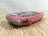 LG4103 Plz Read Item Condi GameBoy Advance Milky Pink Game Boy Console Japan