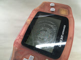 LG4104 Plz Read Item Condi GameBoy Advance Milky Pink Game Boy Console Japan