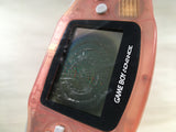 LG4104 Plz Read Item Condi GameBoy Advance Milky Pink Game Boy Console Japan