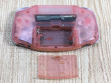 LG4104 Plz Read Item Condi GameBoy Advance Milky Pink Game Boy Console Japan
