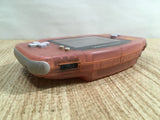 LG4104 Plz Read Item Condi GameBoy Advance Milky Pink Game Boy Console Japan