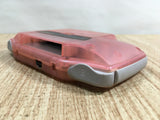 LG4104 Plz Read Item Condi GameBoy Advance Milky Pink Game Boy Console Japan