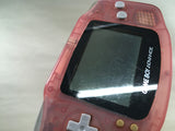 LG4105 Plz Read Item Condi GameBoy Advance Milky Pink Game Boy Console Japan
