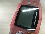 LG4105 Plz Read Item Condi GameBoy Advance Milky Pink Game Boy Console Japan