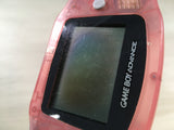 LG4105 Plz Read Item Condi GameBoy Advance Milky Pink Game Boy Console Japan